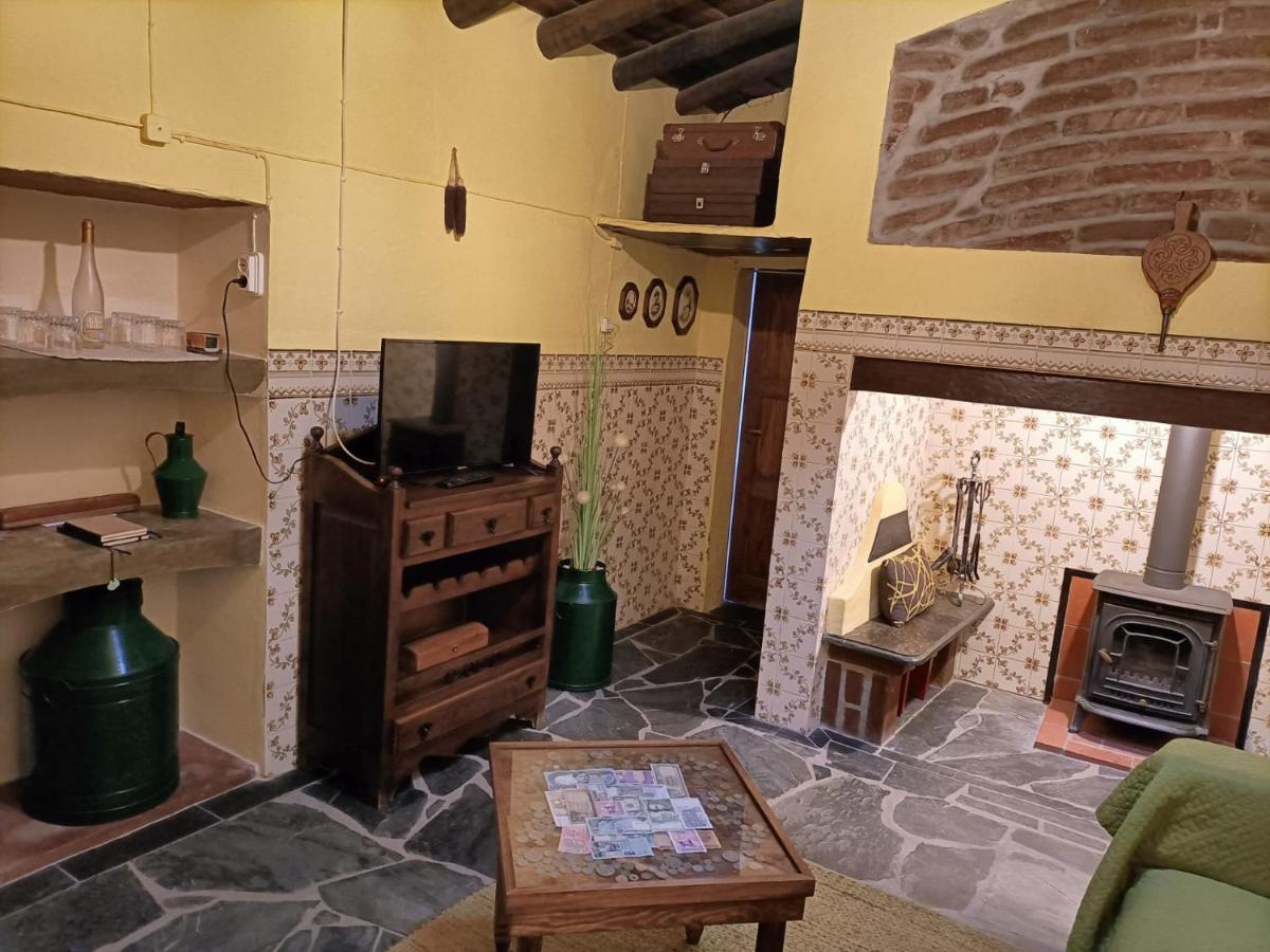 Вілла Casa Do Beco Монсараш Екстер'єр фото