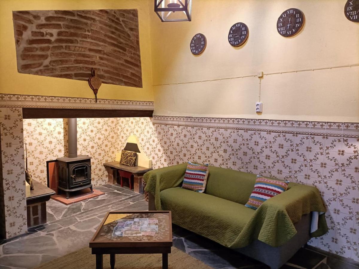 Вілла Casa Do Beco Монсараш Екстер'єр фото