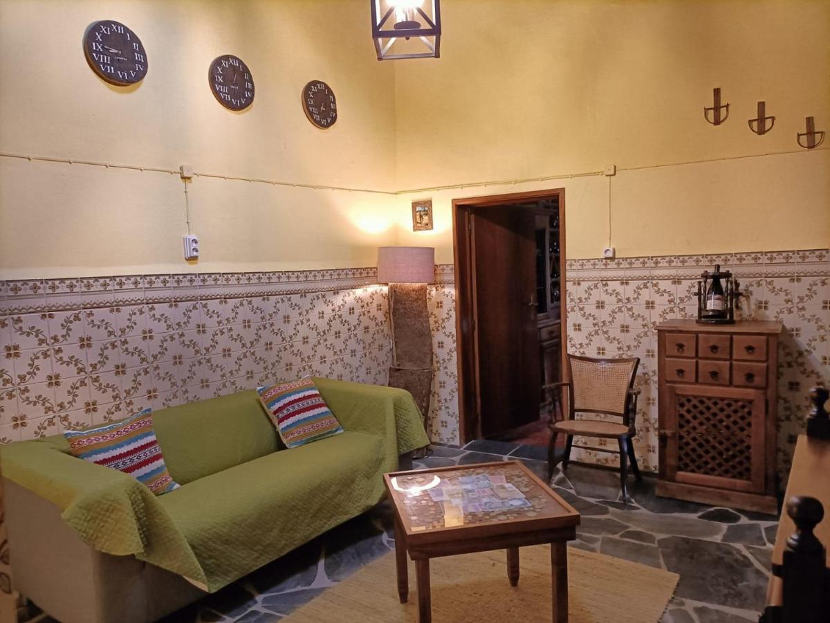 Вілла Casa Do Beco Монсараш Екстер'єр фото