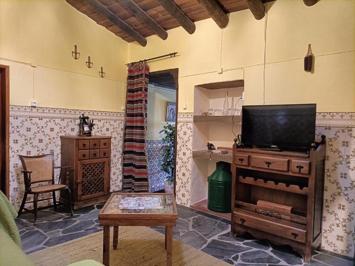 Вілла Casa Do Beco Монсараш Екстер'єр фото