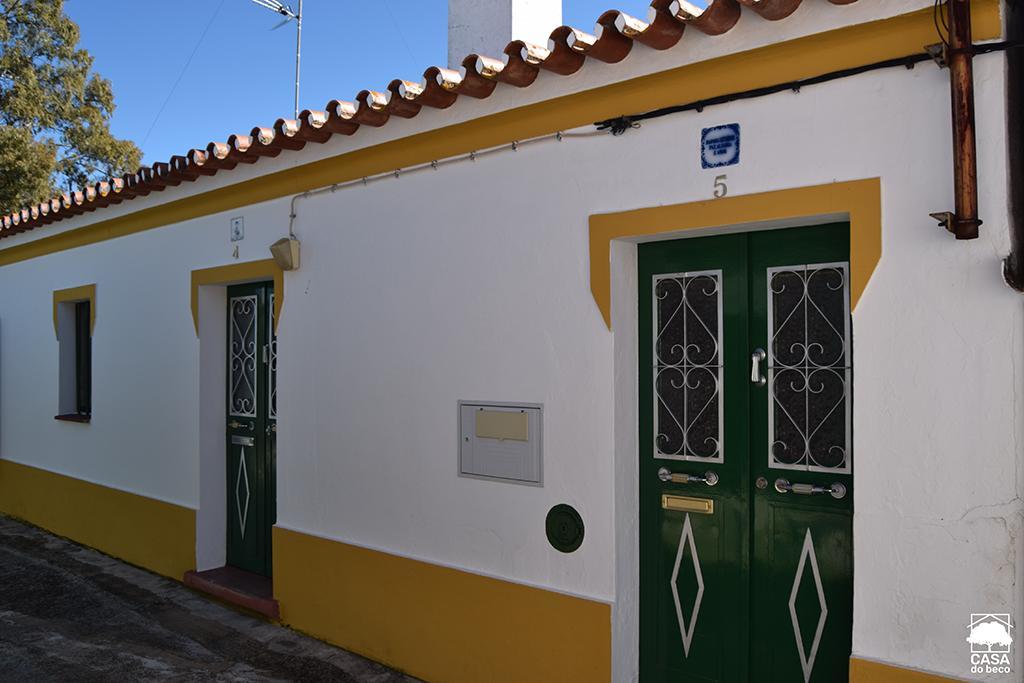Вілла Casa Do Beco Монсараш Екстер'єр фото