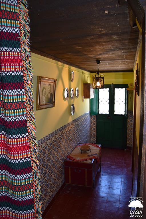 Вілла Casa Do Beco Монсараш Екстер'єр фото