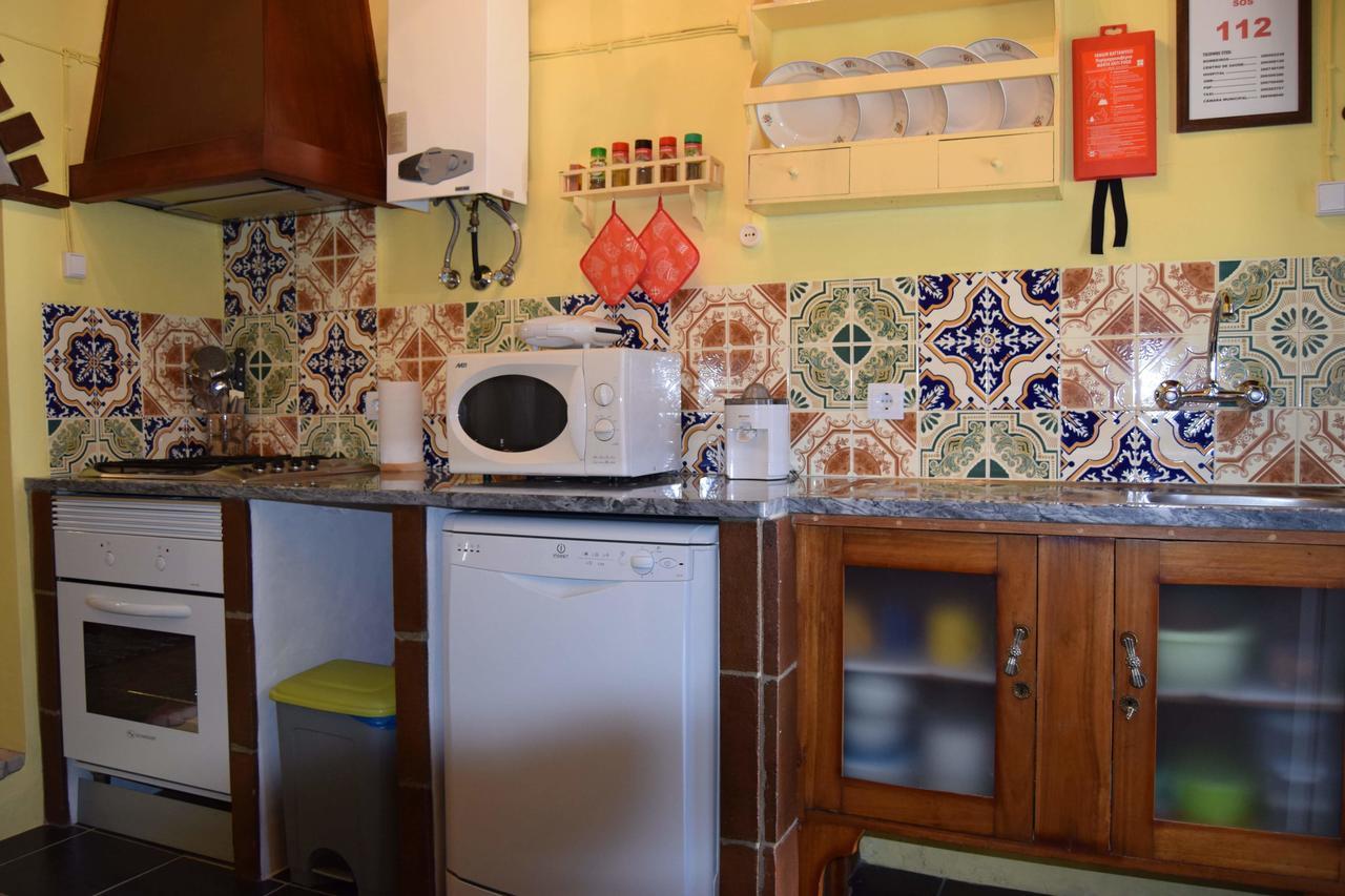 Вілла Casa Do Beco Монсараш Екстер'єр фото